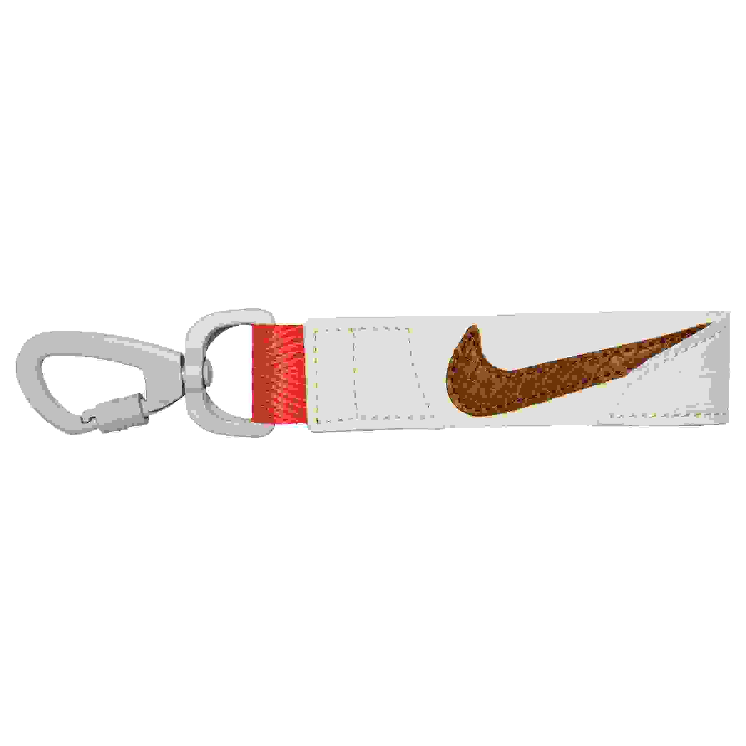 Nike Snake Premium Tan/Red Key Holder